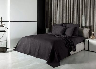 Покривало Signoria Firenze Olivia (Charcoal)