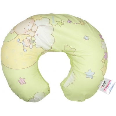 Подушка Sonex для беременных и кормления BabyCare зеленая