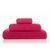 Рушник Graccioza Bee Waffle Fuchsia