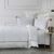 Постельное белье Karaca Home перкаль - White Colletion Valse bej бежевый