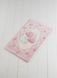 Коврик для ванной Chilai Home DANTEL PINK 1