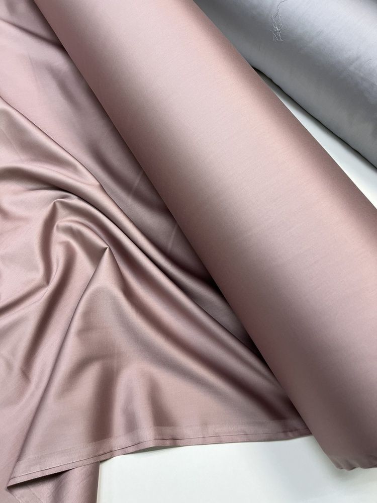 Постельное бельё Комфорт Текстиль сатин Premium CARAMEL ROSE, №199