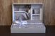 Постільна білизна ранфорс First Choice Ranforse Eldon Grey 3