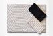 Постільна білизна сатин люкс Issimo Home Strada White 4