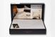 Постільна білизна сатин люкс Issimo Home Strada White 6