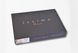 Постільна білизна сатин  Vegan Silk Issimo Home Jade Blacky 3