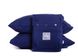 Комплект постельного белья Antoni Ранфорс Premium Бязь Сапфир темно-синий Евро 200х220 2