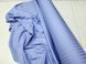 Постельное белье Комфорт Текстиль Сатин Stripe LUX CORNFLOWER BLUE 1/1см 2