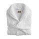 Халат вафельний преміум Biancoperla Milano Bianco 1