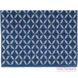 Махровое полотенце Cawo Shades Ornament 597-17 blau 4