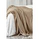 Набор постельное белье с пледом Karaca Home - Eldora gold 2