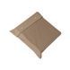 Постельное белье сатин premium Lotus Home - Dakota Modern кофе 4