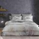 Постільна білизна сатин преміум Tivolya Home Marble 210TC 1