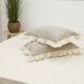 Постільна білизна варена бавовна з рюшами Macas Home Ruffle 9