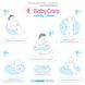 Подушка Sonex для беременных и кормления BabyCare зеленая 3