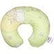 Подушка Sonex для вагітних і годування BabyCare зелена 1