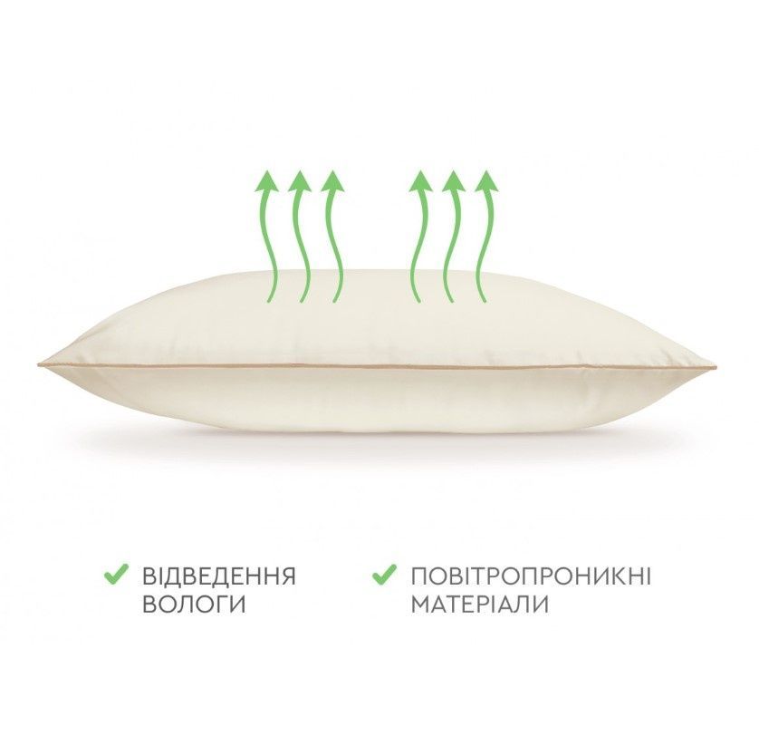 Бамбукова подушка Sonex Bamboo