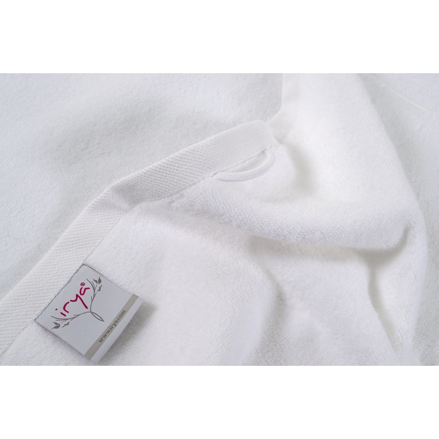 Полотенце Irya - Colet beyaz белый 460 г/м², Белый, 50х90 см, Для лица