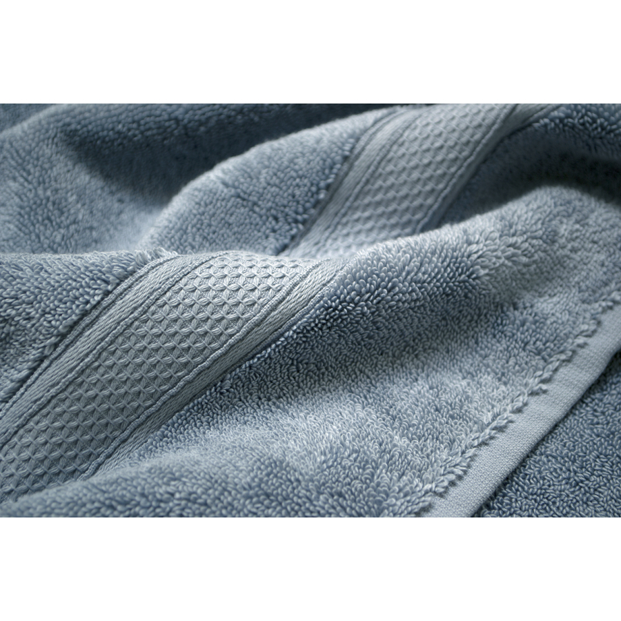 Полотенце махровый Lotus Home - Grand soft twist denim