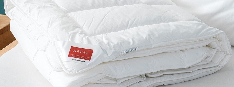 Одеяло кашемир Hefel Cashmere Royal (GD) Всесезонное