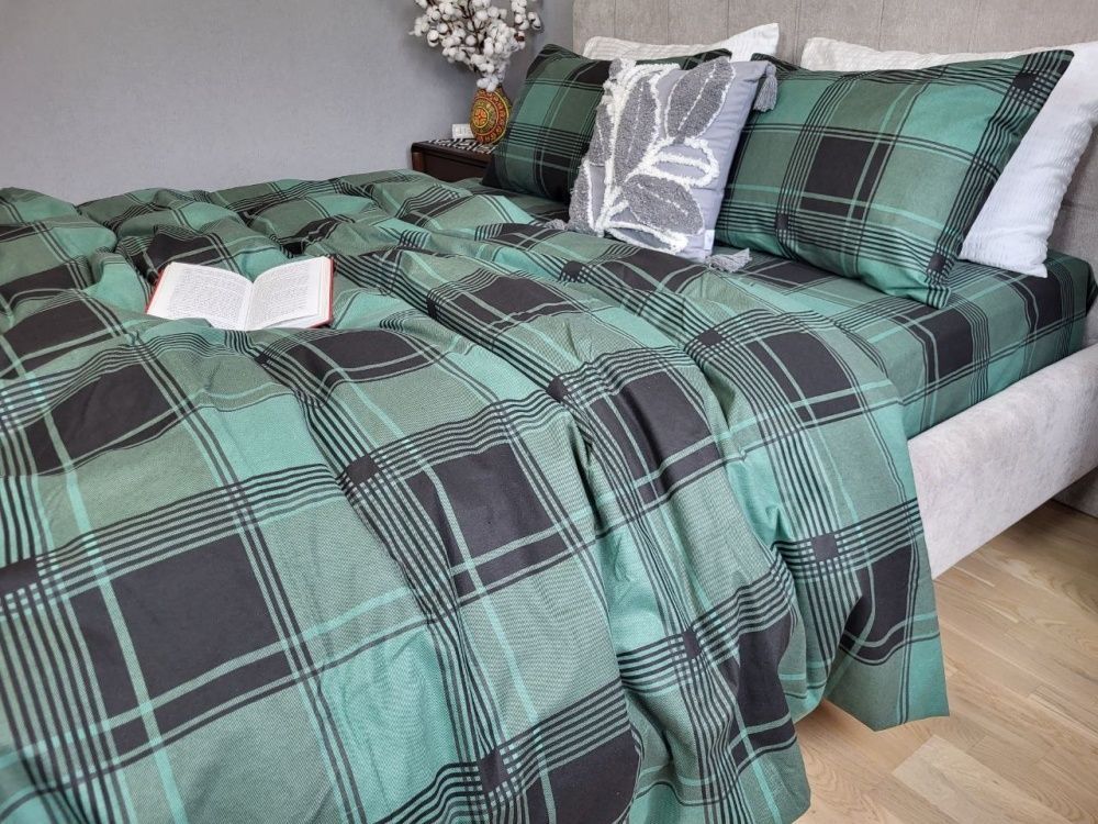 Постільна білизна фланель Комфорт текстиль Маршал, Turkish flannel