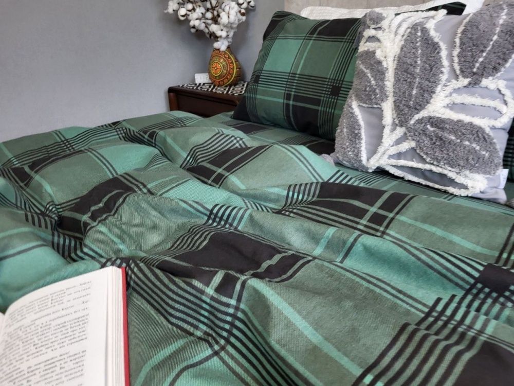 Постільна білизна фланель Комфорт текстиль Маршал, Turkish flannel