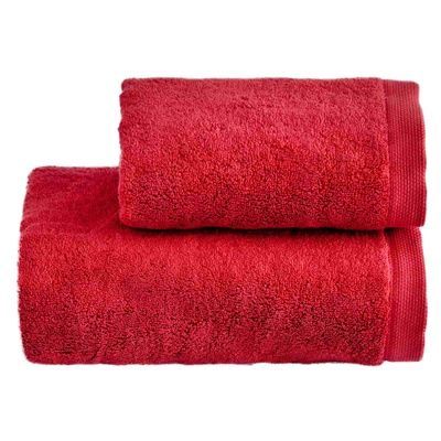Махровые полотенца премиум Biancoperla Opale Valenza  (700 г/м&sup2;)