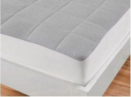 Наматрацник U-tek стьобаний Melange Cotton з бортом по периметру