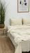 Постільна білизна варена бавовна Macas Home Freya Orange 9