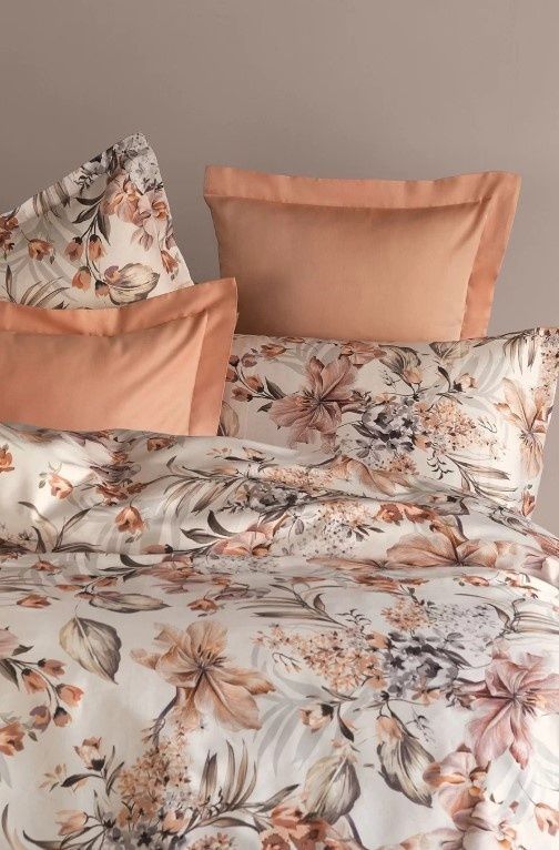 Постельное белье сатин люкс Issimo Home Alegra