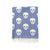 Полотенце пляжное Lotus Home Pestemal -Skull denim