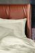 Постільна білизна сатин Vegan Silk Issimo Home Jade Cream 3