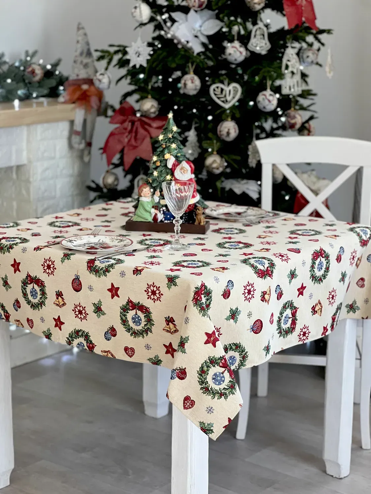 Скатертина гобеленова MERRY