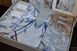 Постельное белье ранфорс делюкс First Choice Lara Blue 3
