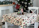 Скатертина гобеленова MERRY 4
