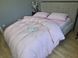 Пододеяльник вареный хлопок Комфорт Текстиль Pink, Washed Cotton W1351 1