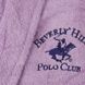 Халат Beverly Hills Polo Club - 355BHP1708 lilak 4