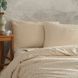Постільна білизна варена бавовна Macas Home Freya Orange 3