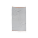 Рушник Barine Pestemal - Basak Light Grey-Orange 1