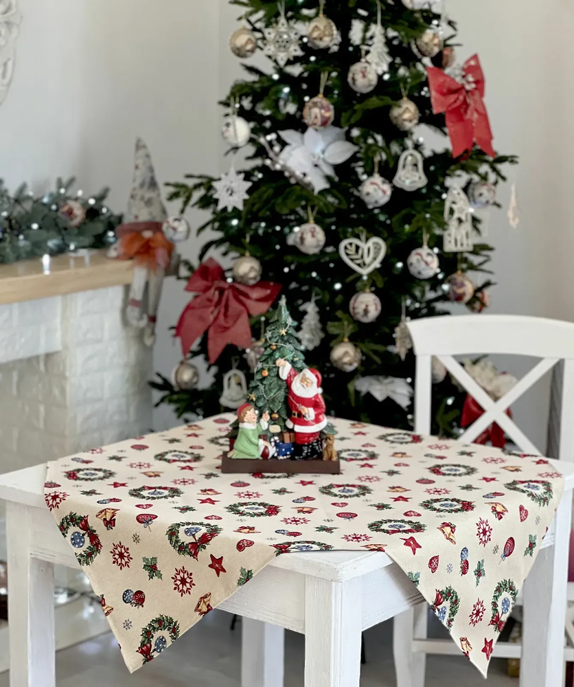 Скатертина гобеленова MERRY