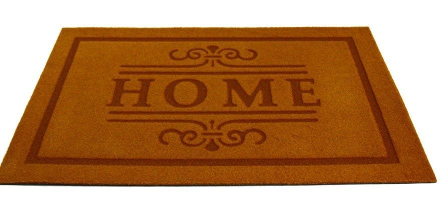 Килимок придверний PARGA 40*60 KAHVE HOME