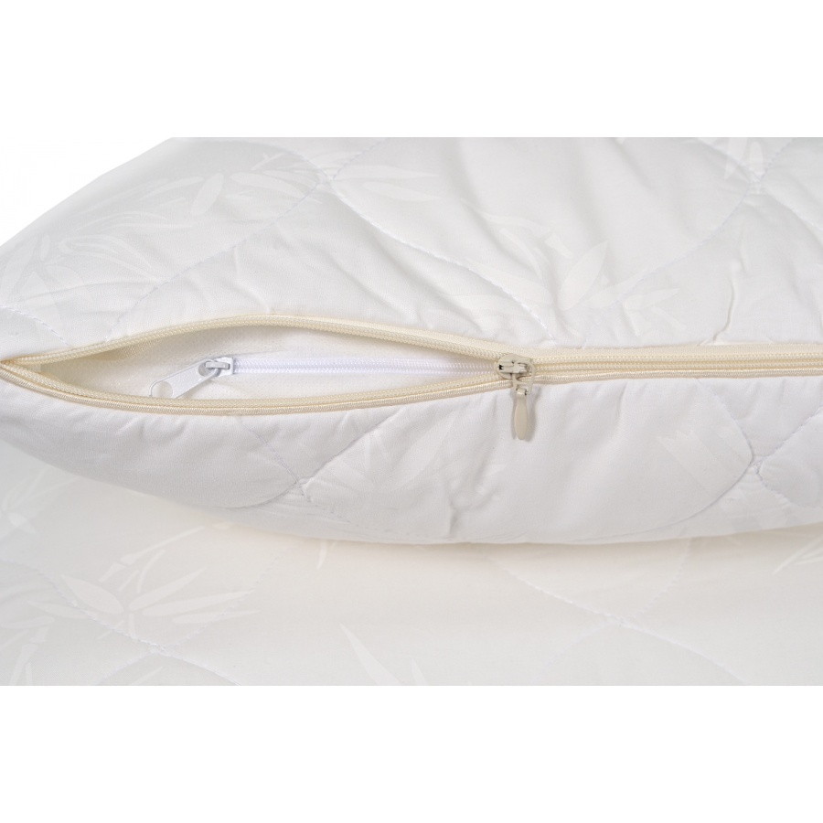 Набір ковдра+подушка (1шт) Lotus Home - Bamboo Extra гіпоаллергенна