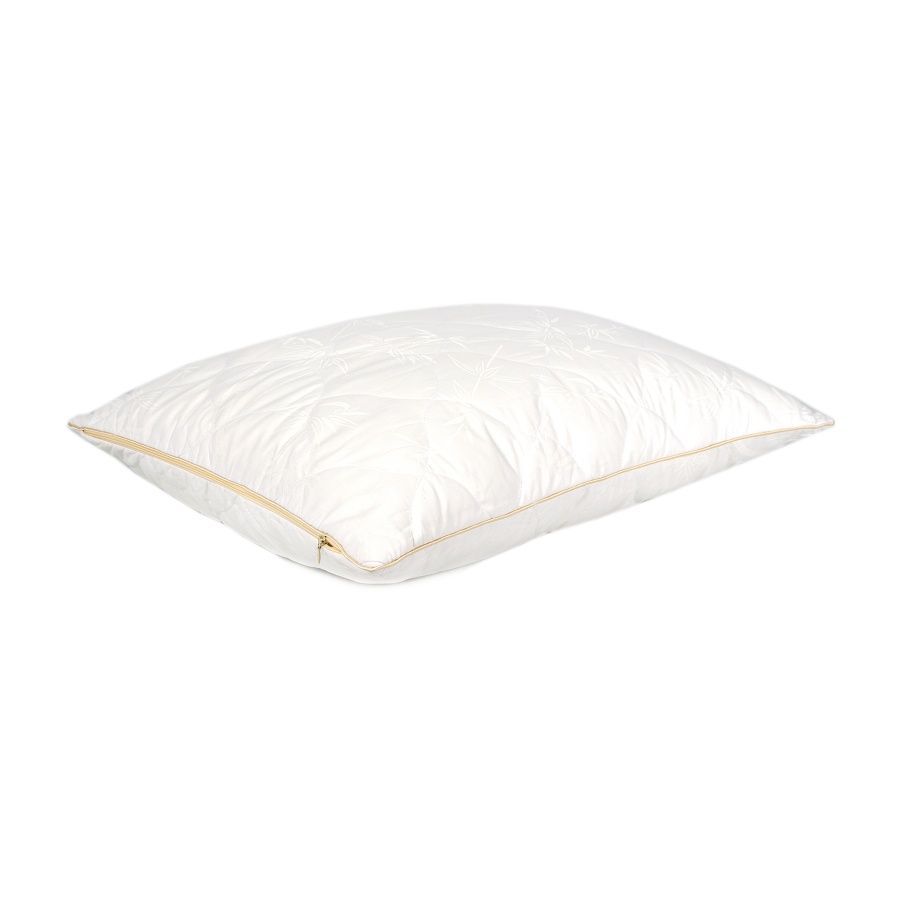 Набір ковдра+подушка (1шт) Lotus Home - Bamboo Extra гіпоаллергенна