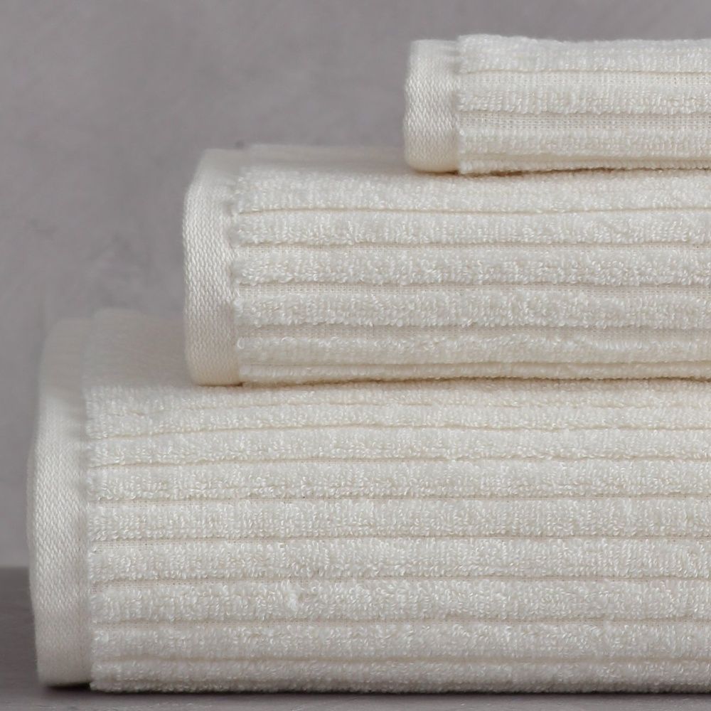 Набір рушників PAVIA STRIPE CREAM
