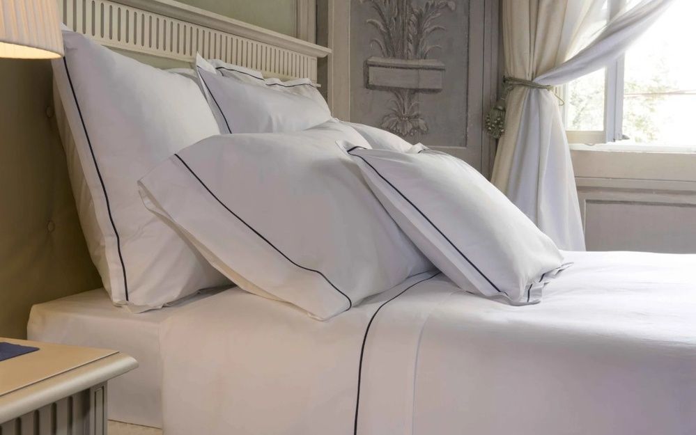 Итальянское постельное бельё Signoria Firenze Luce 300TC