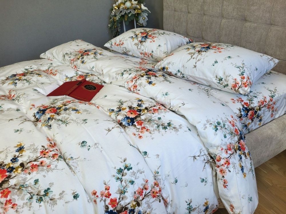 Постельное белье фланель Комфорт текстиль Сильвия, Turkish flannel
