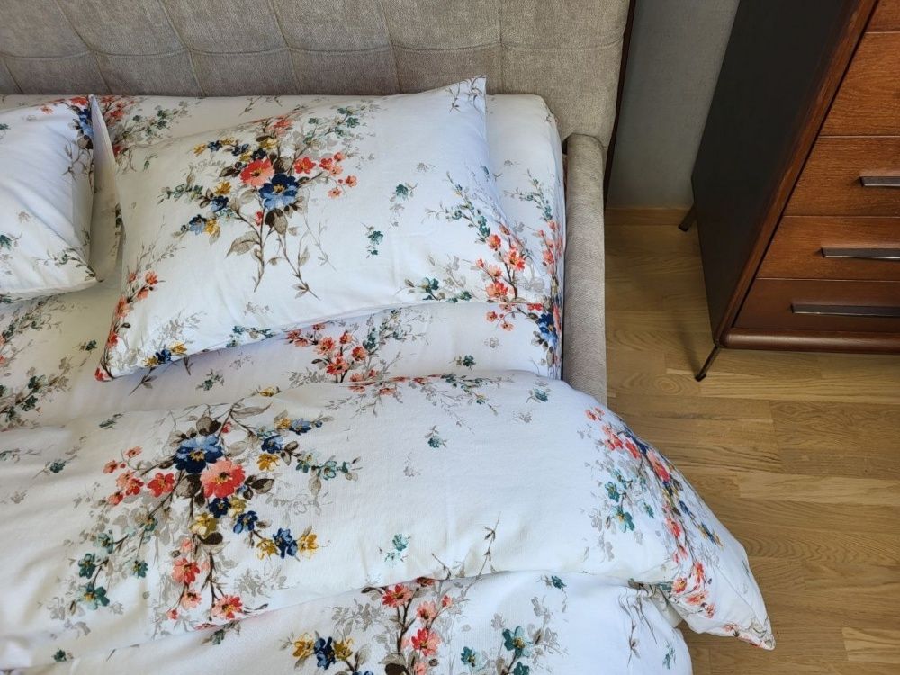 Постельное белье фланель Комфорт текстиль Сильвия, Turkish flannel