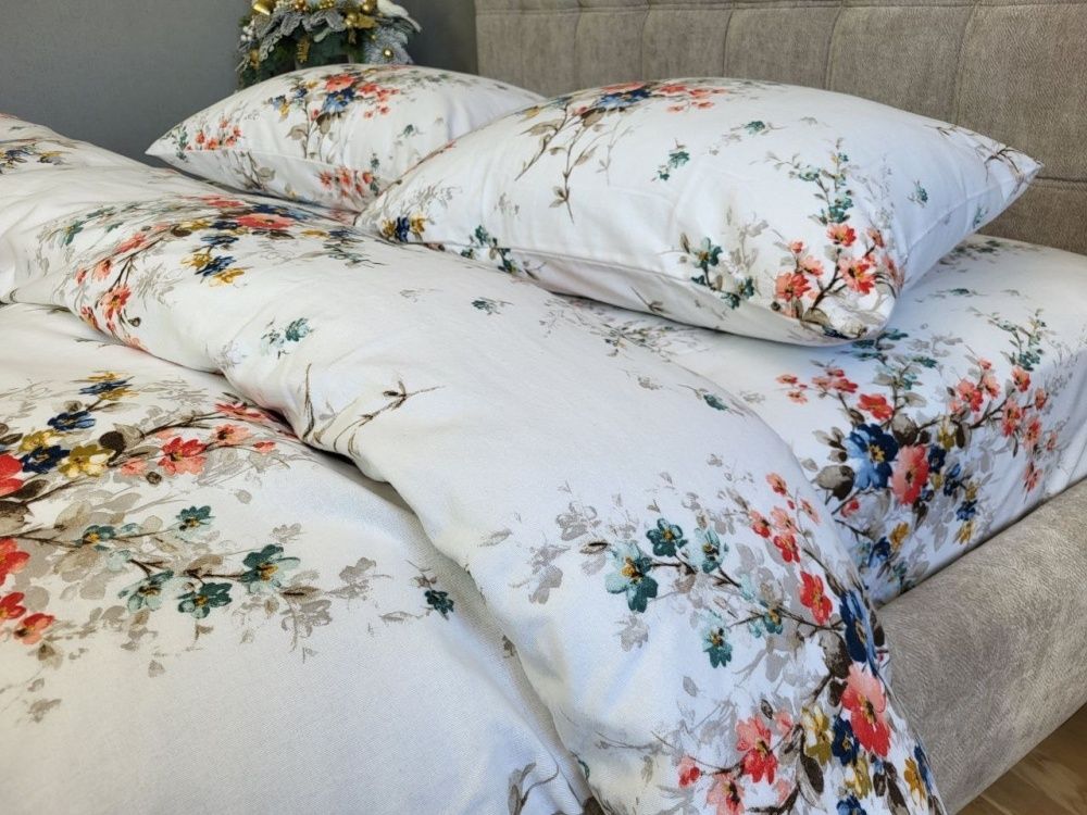 Постельное белье фланель Комфорт текстиль Сильвия, Turkish flannel
