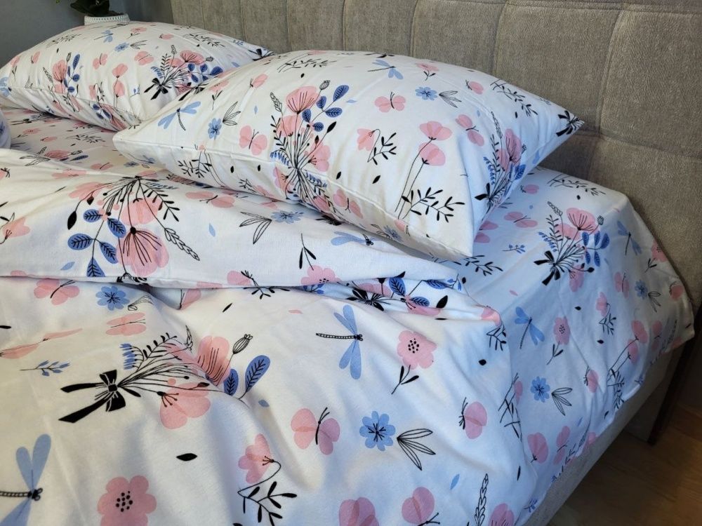 Постільна білизна фланель Комфорт текстиль Симпатія, Turkish flannel