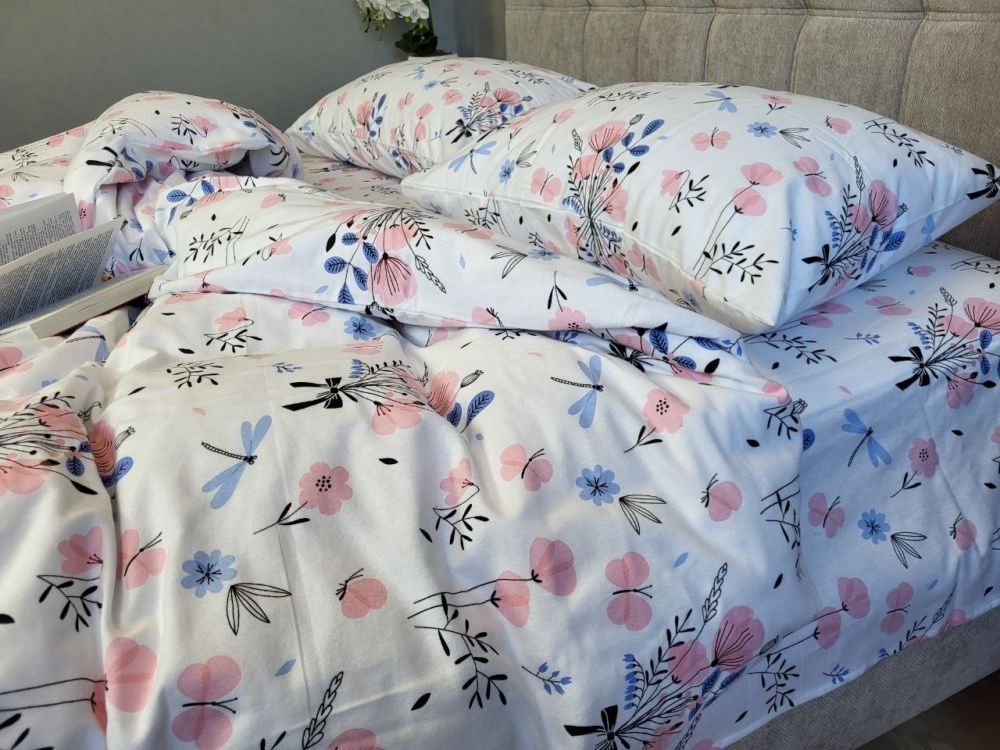 Постільна білизна фланель Комфорт текстиль Симпатія, Turkish flannel
